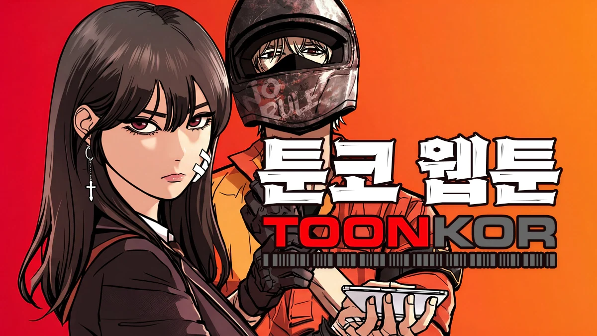 웹툰